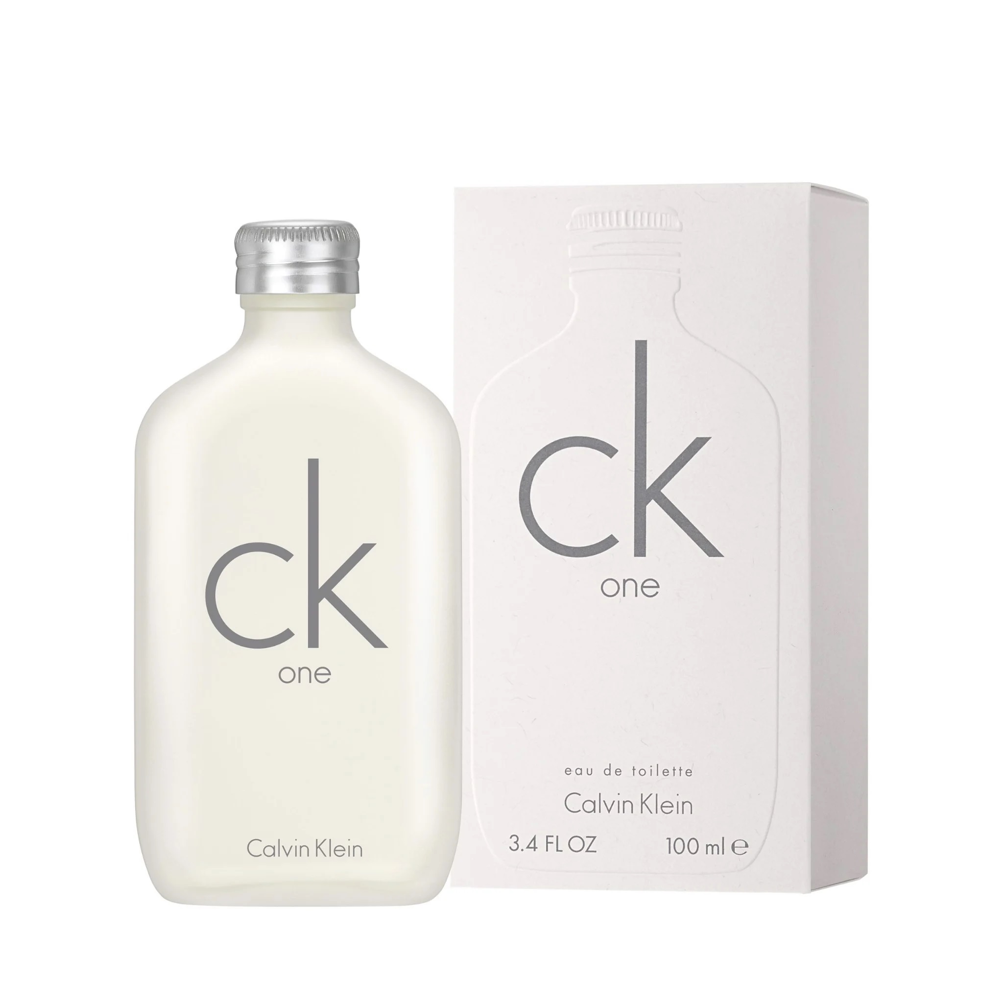 Nước hoa unisex CK One Eau De Toilette 100ml
