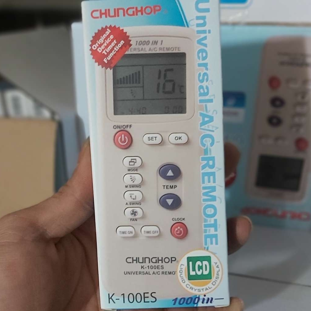 điêu khiển điều hòa đa năng chung hop