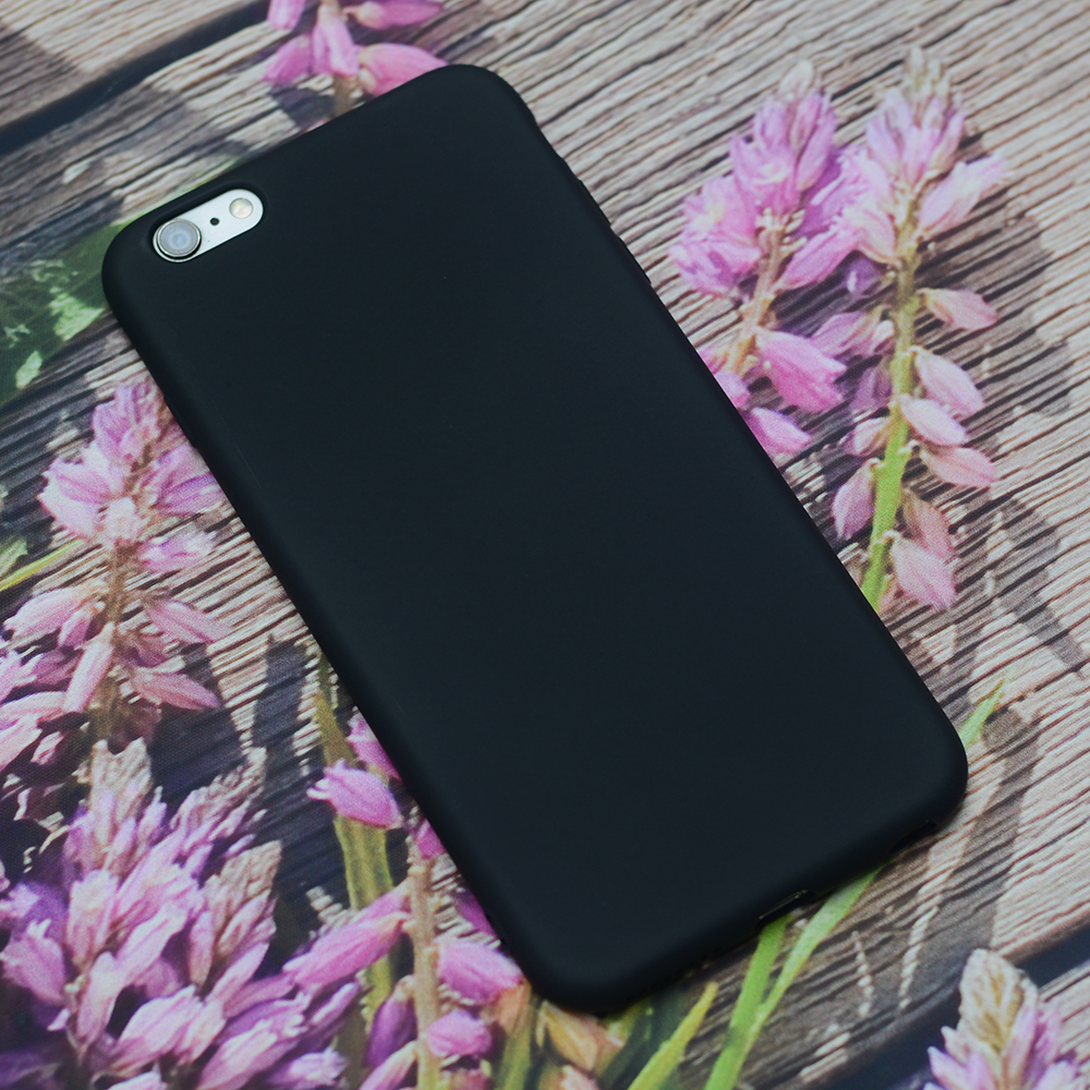 Ốp lưng dẻo Dada chống sốc chống bám bẩn cho iPhone 6 Plus/6s Plus