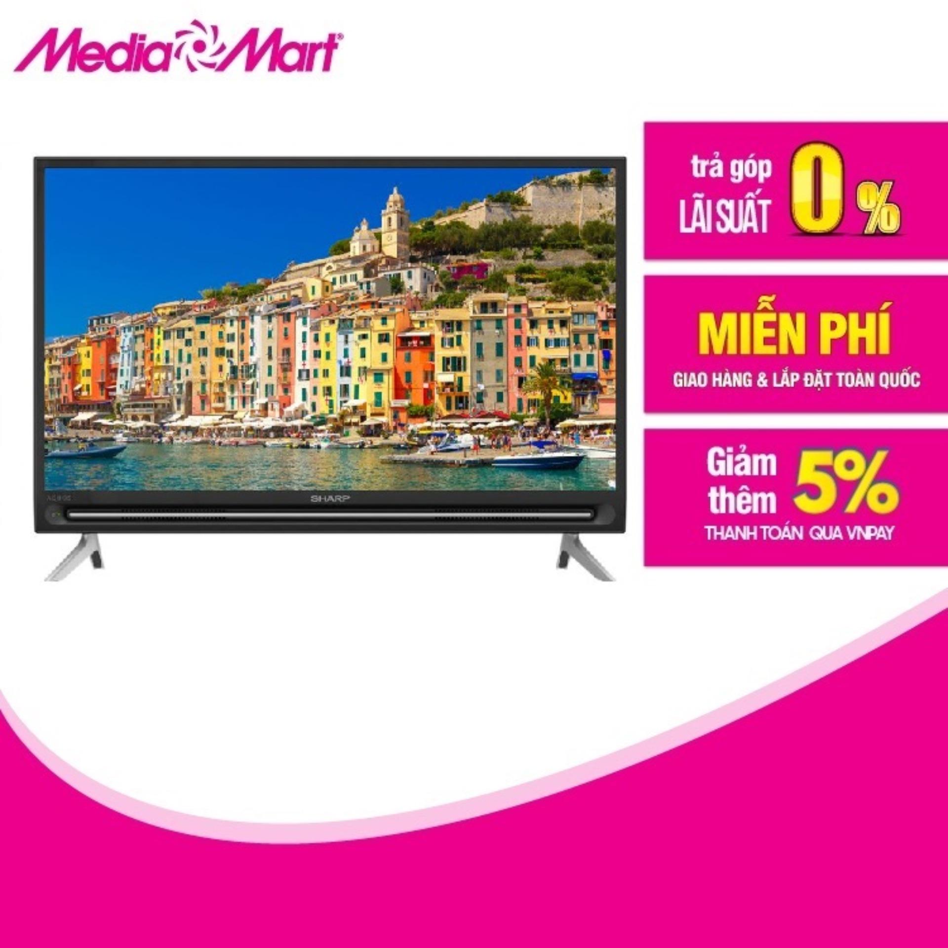 Bảng giá TV LED SMART HD 32 SHARP LC-32SA4500X