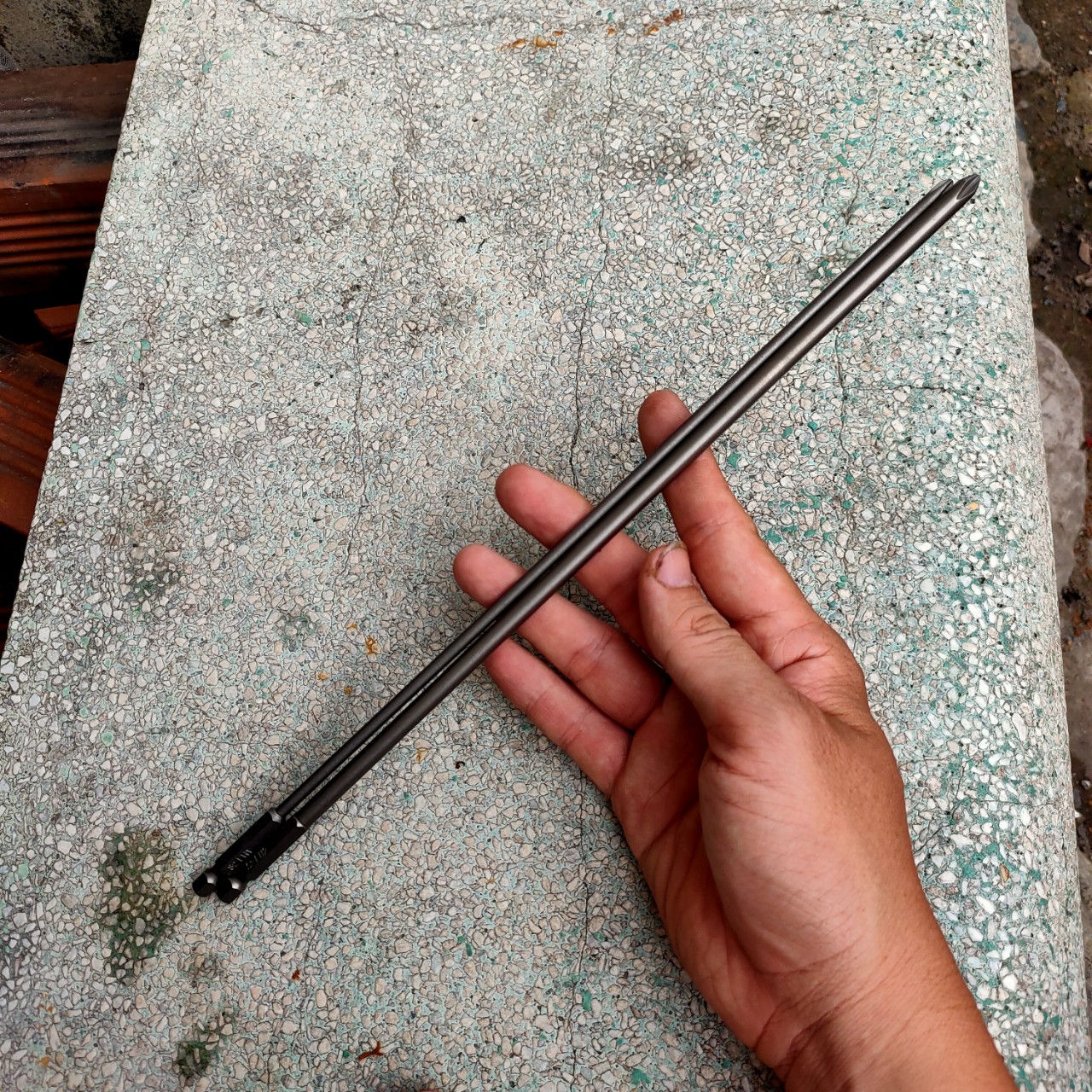 Mũi Vít PH2 dài 30cm Siêu Cứng