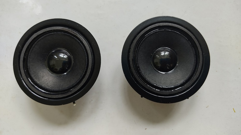 Loa bổ sung treble - loa treble nhỏ boss 6cm - loa treble cao cấp - loa treble rời xịn - giá 2 chiếc