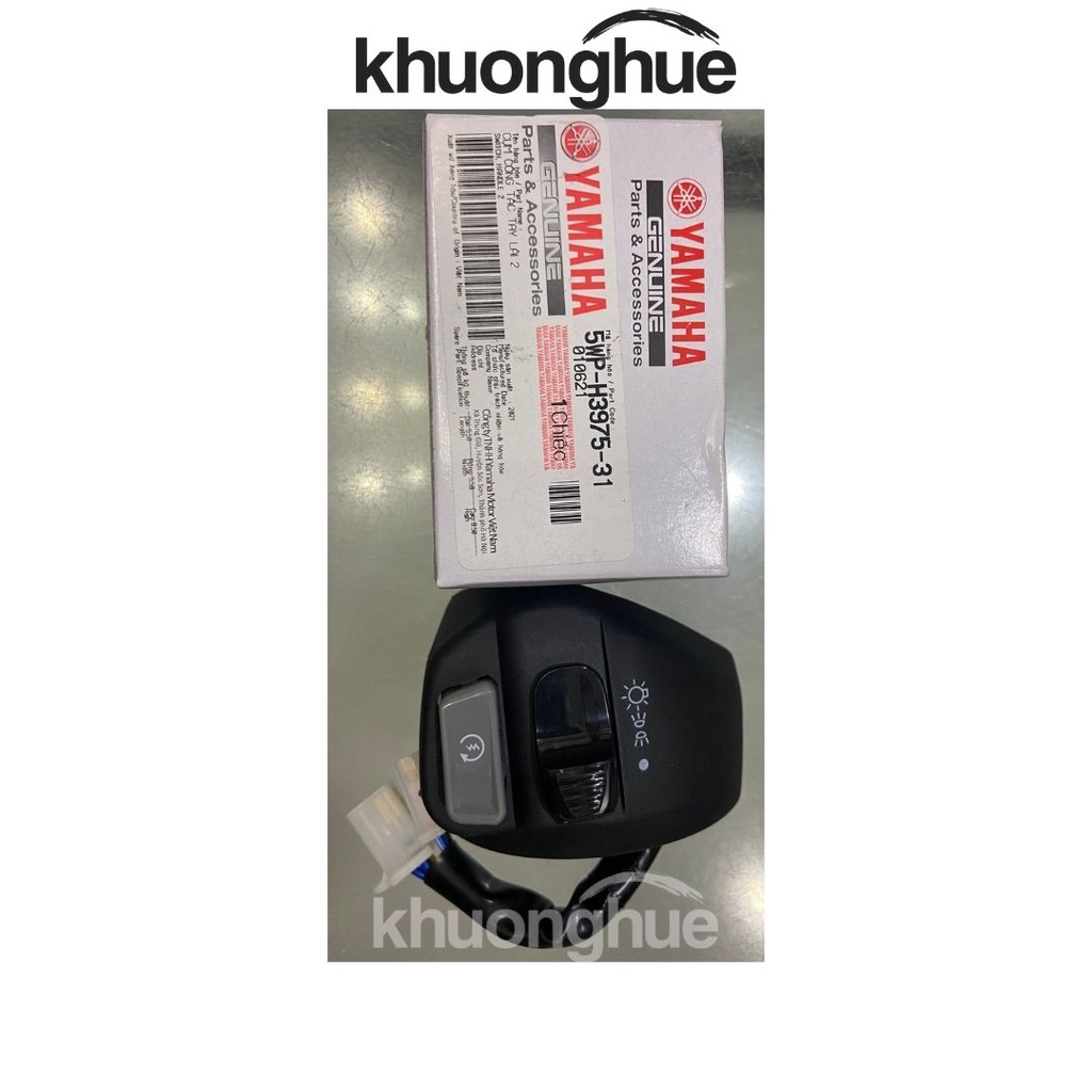 Nút đề, cos pha EXCITER chính hãng Yamaha