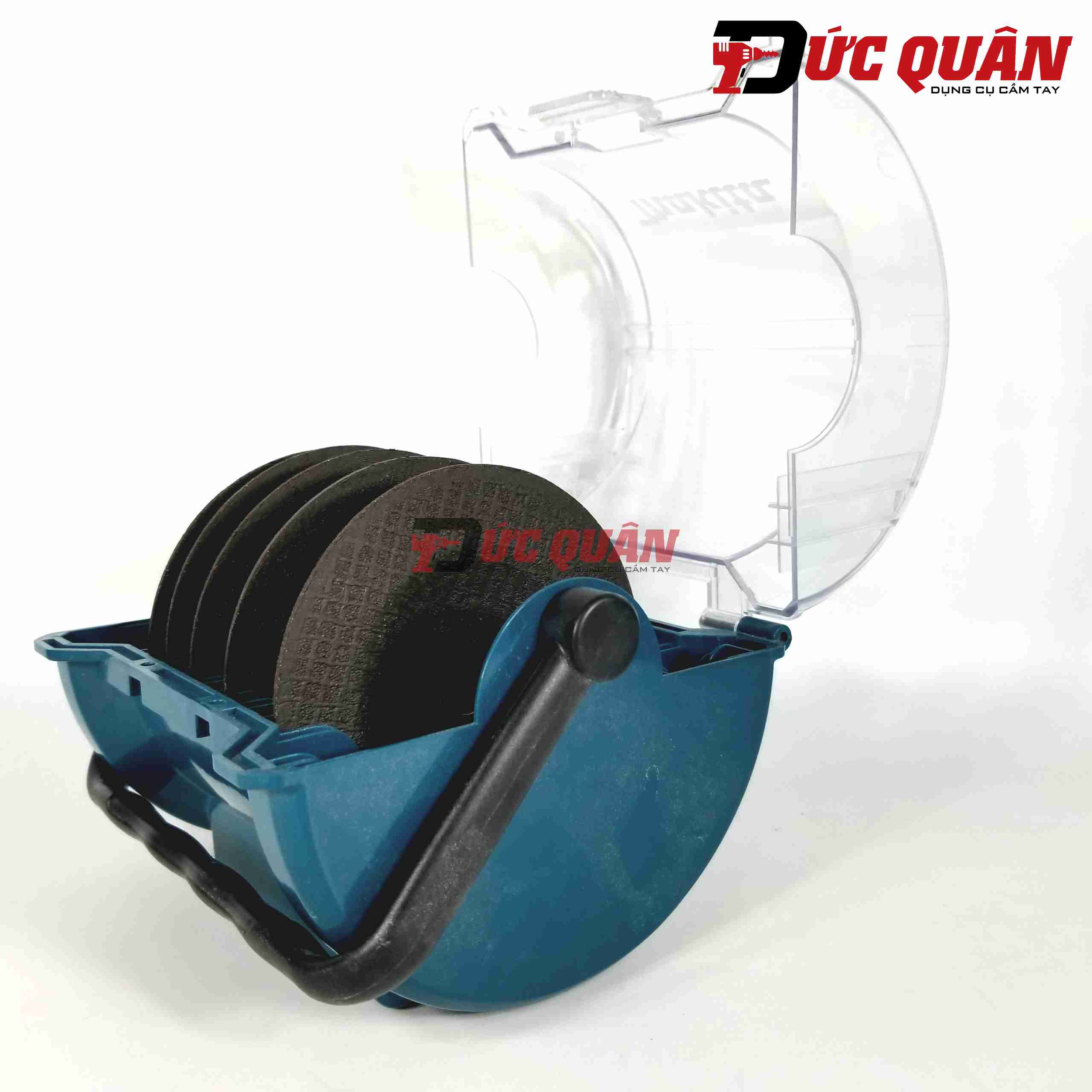 Hộp đựng lưỡi cắt 100-125mm makita d-63862
