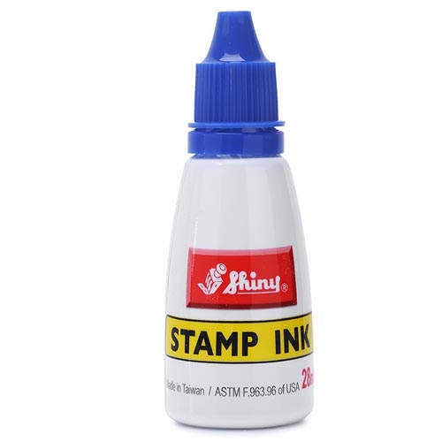 Mực đóng dấu Shiny (loại 1)