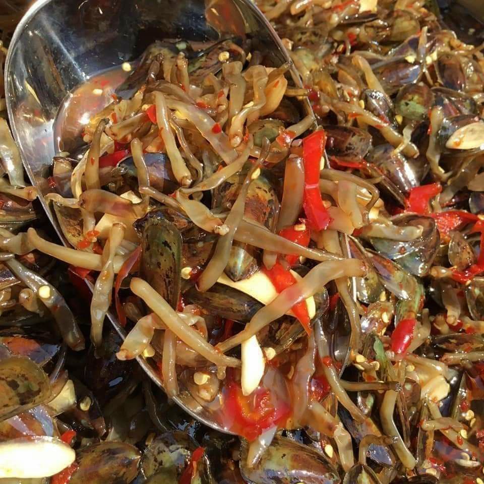 Mắm cà xỉu  500g