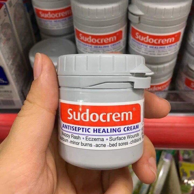 Kem chống hăm Sudocream 60g - Riobaby