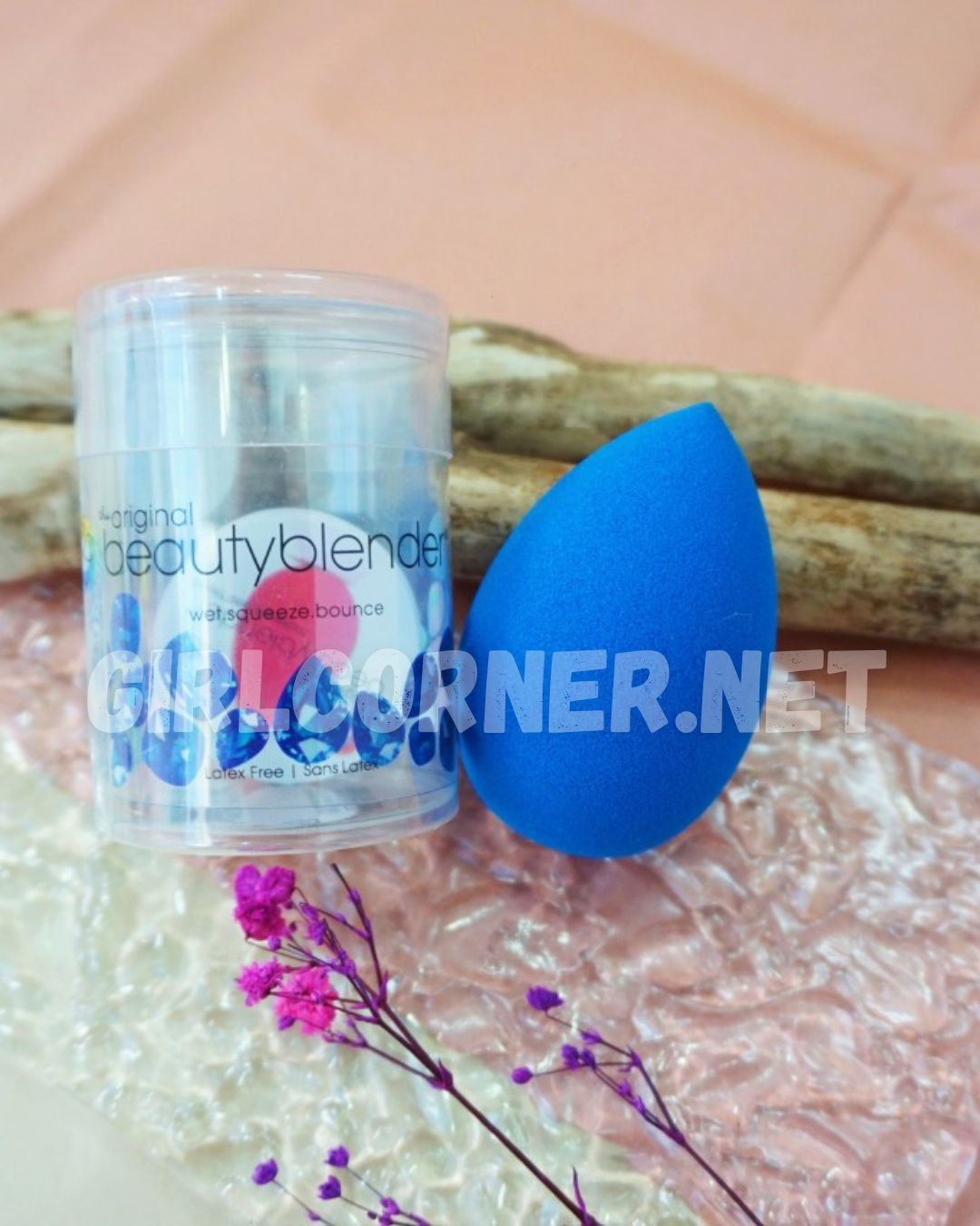 [HCM]Mút Beauty Blender Sapphire