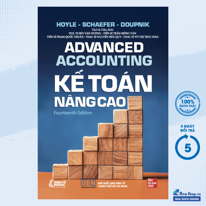 Sách - kế toán nâng cao - newshop