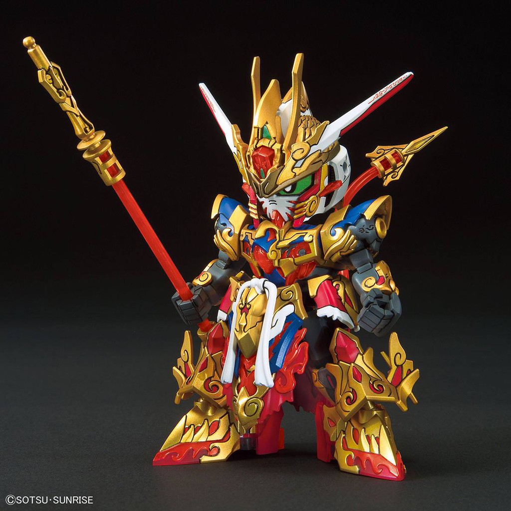 [Hoàn Tiền 10%]Combo Mô Hình Lắp Ráp gundamchat SD World Heroes