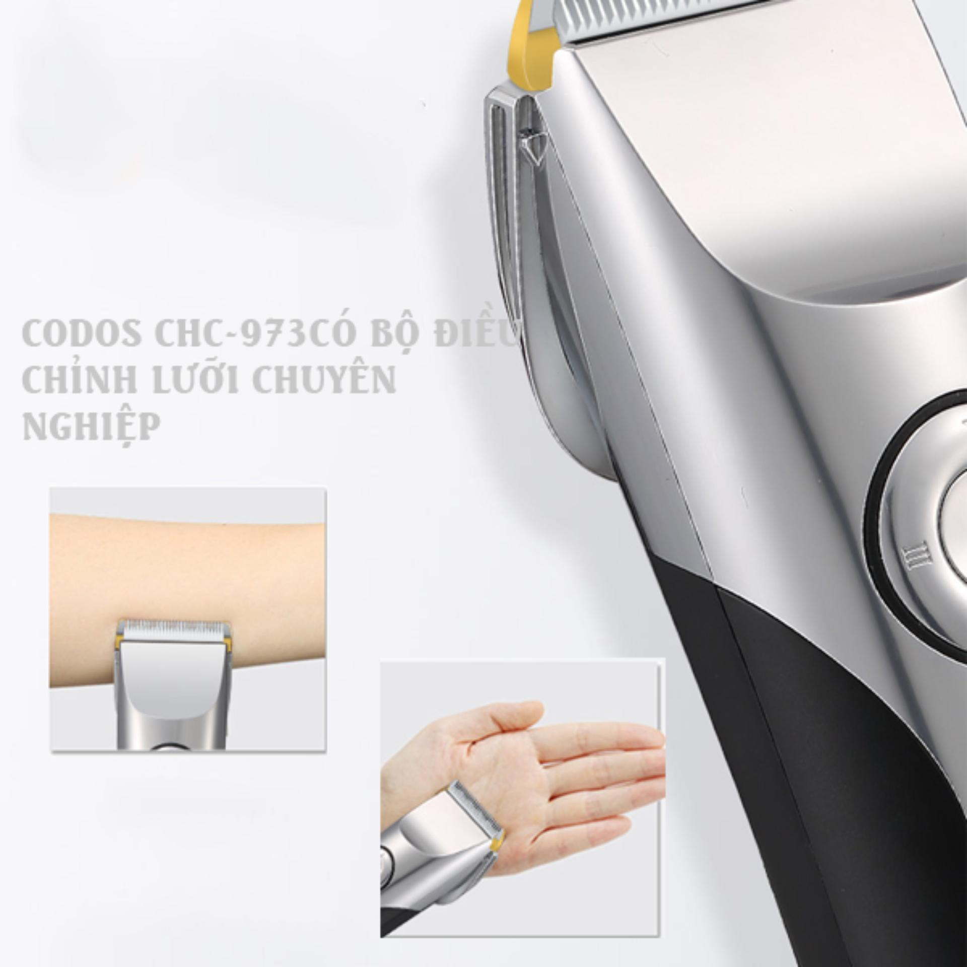 Tông đơ Codos CHC-973