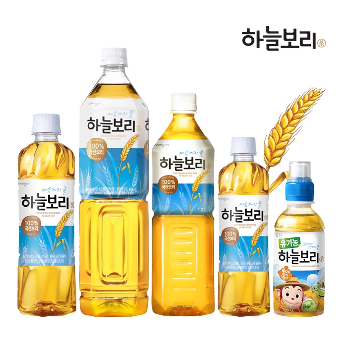 Trà Lúa Mạch Thanh Nhiệt Hàn Quốc 1.5 Lít