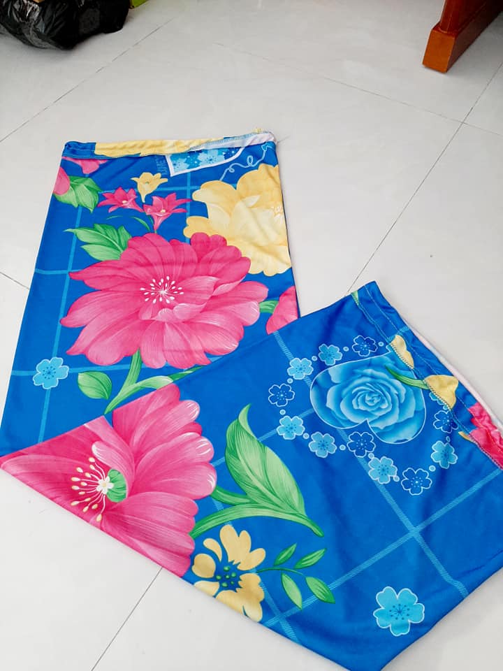 Aó Gối Ôm Thun Dài 95cm x 35cm