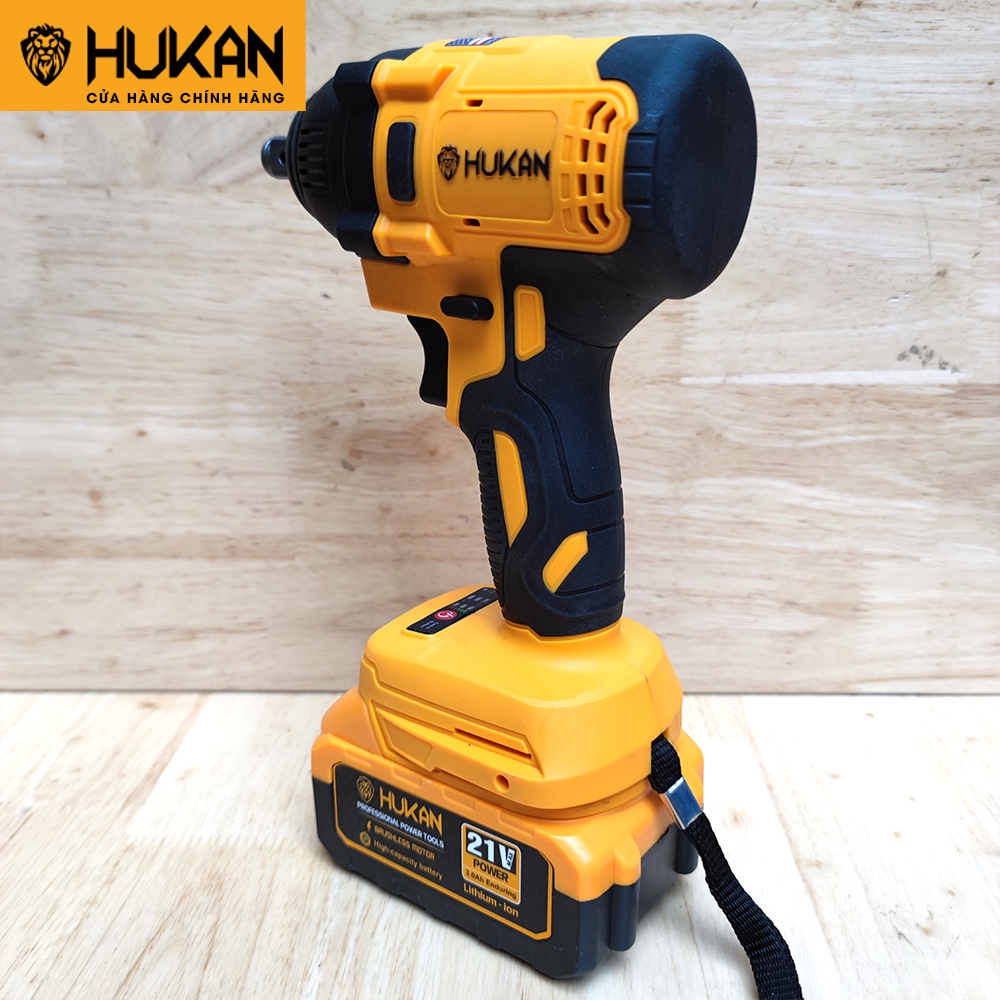 [CHÍNH HÃNG]  Bulong HUKAN F80 21v Brushless
