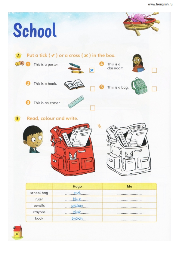 BỘ SÁCH CAMBRIDGE HOME FUN BOOKLET (SERIES)