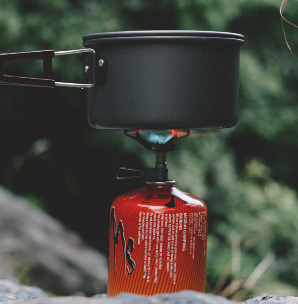 Bình Butane dã ngoại Maxsun Camping