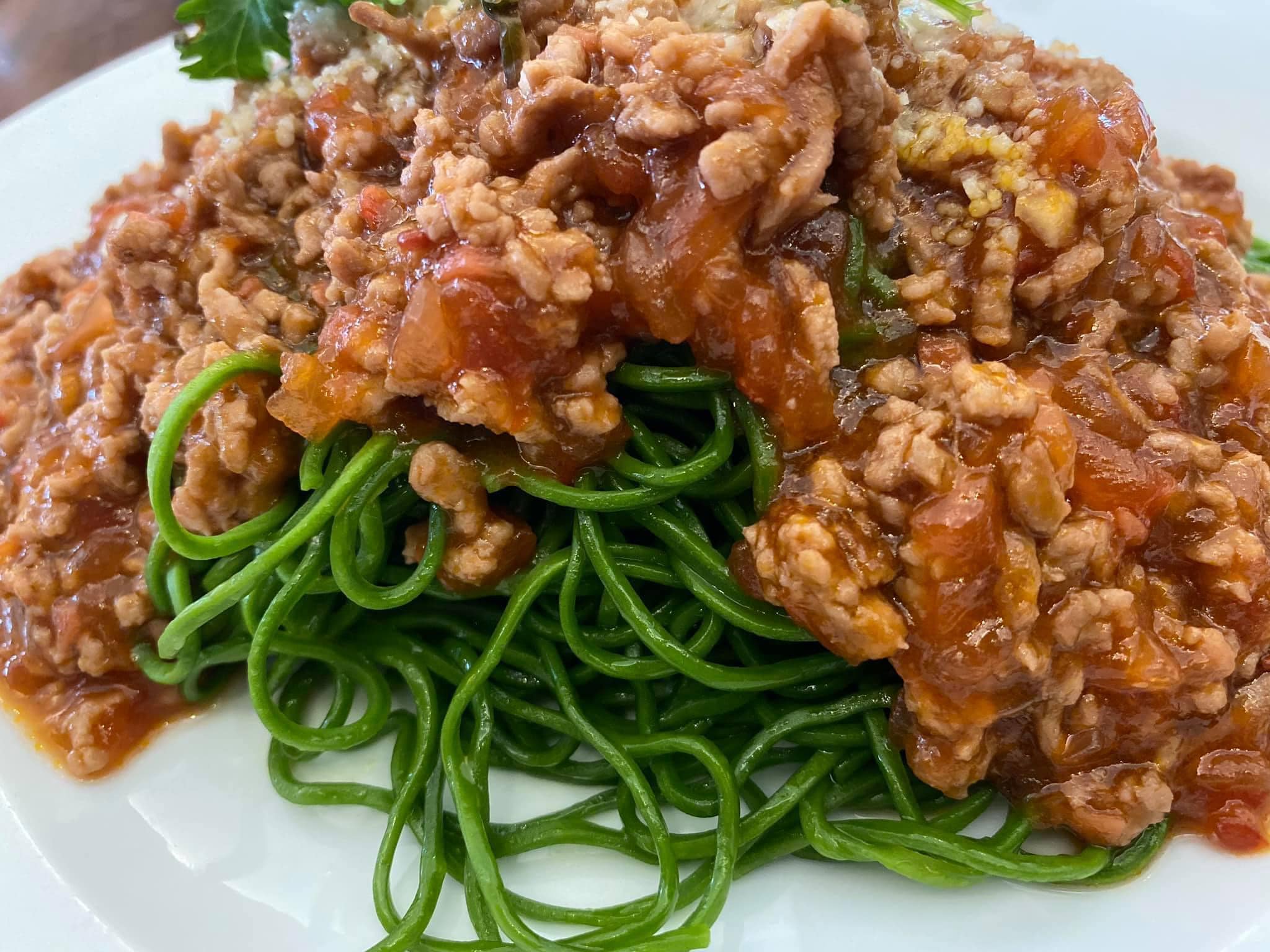 Mì cải Kale Isito