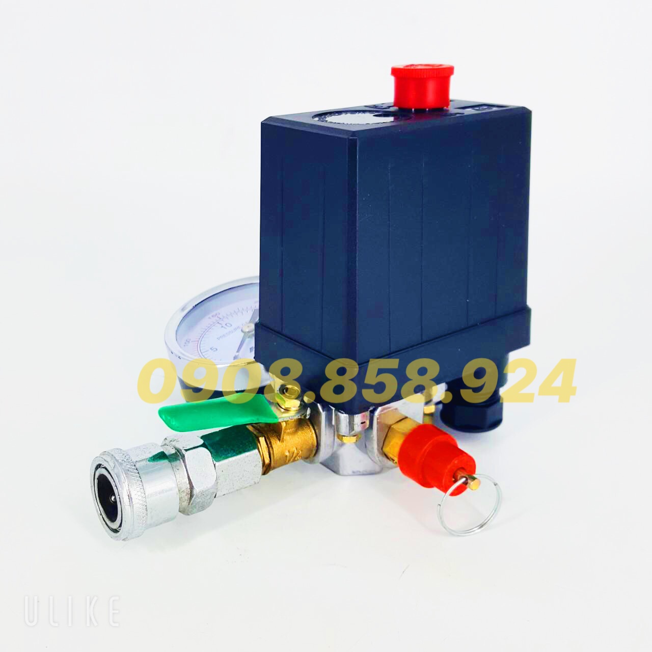 BỘ RƠ LE ĐỒNG HỒ MÁY NÉN KHÍ
