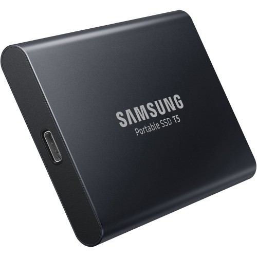 [Trả góp 0%] Ổ cứng di động SSD External Samsung T5 1TB - USB 3.1 Gen 2 (Đen) - Nhất Tín Computer