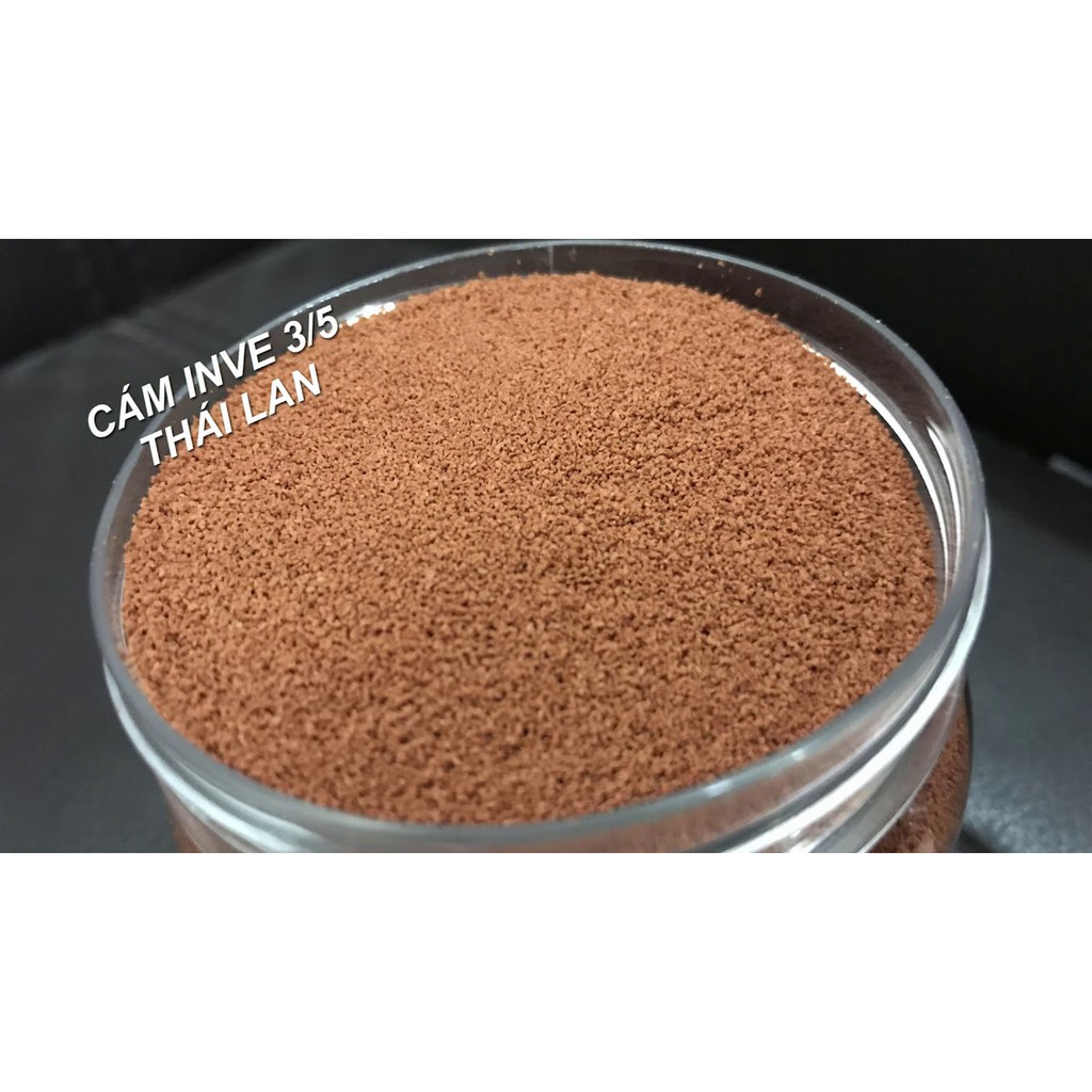 🐠 Cám Nhập Thái Inve NRD 3/5 dành cho cá con và cá lớn
