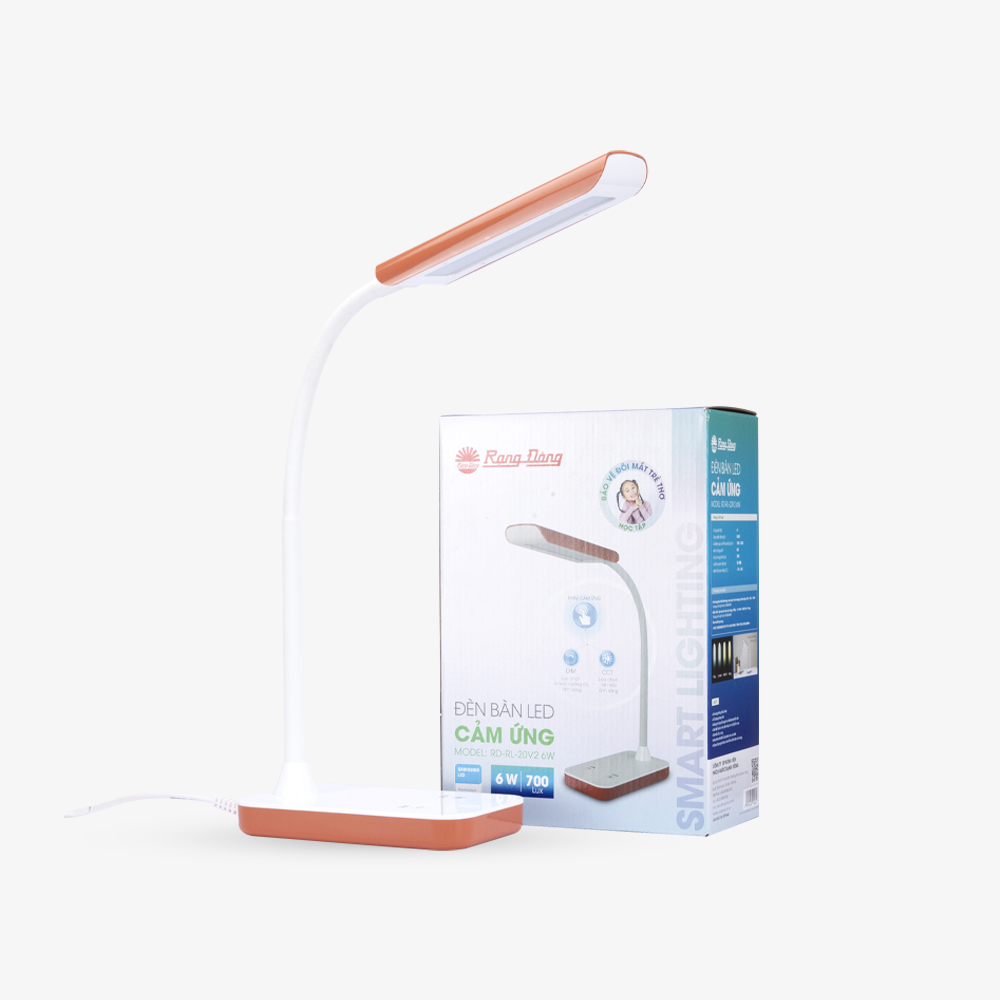 Đèn bàn LED Cảm ứng Model: RD-RL-20V2.LED