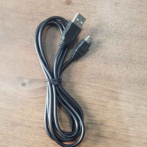 Cáp sạc motorola V3 / mini USB hình thang