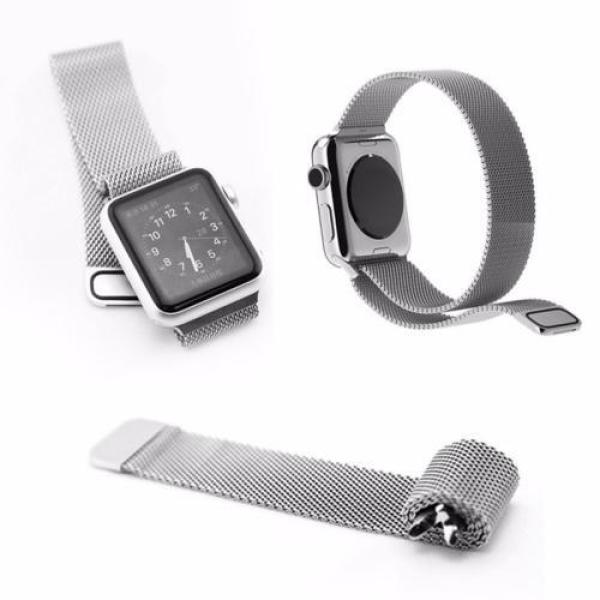 Dây milanese sliver cho Apple Watch 42mm
