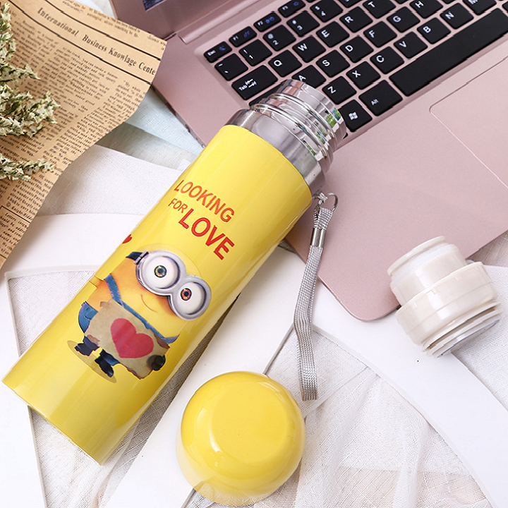 [HCM]bình nước minion - bình nước minion