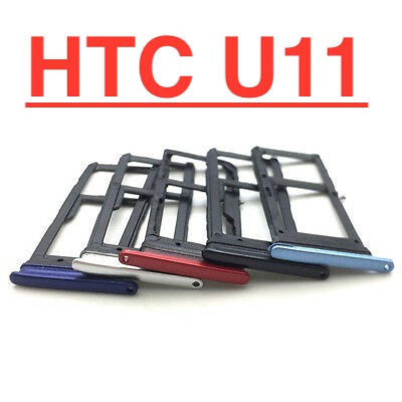 Chính Hãng Khay Sim Thẻ Nhớ HTC U11 Chính Hãng Giá Rẻ