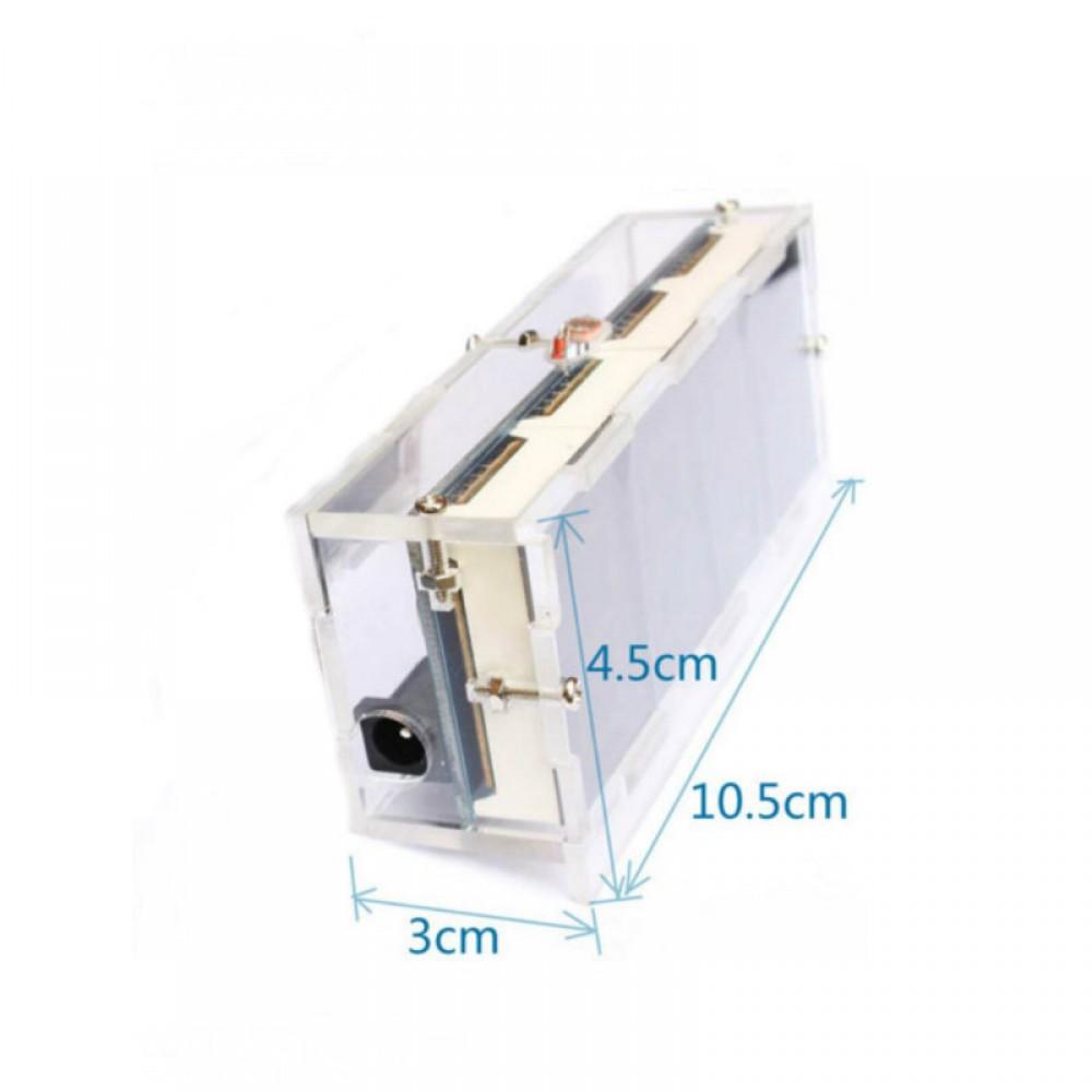Đồng hồ điện tử mini để bàn - DIY Digital Clock