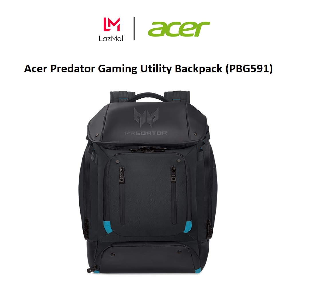 Balo Acer Predator Gaming Utility Backpack PBG591