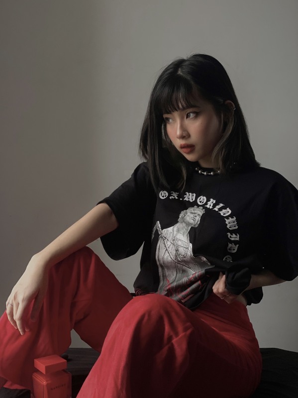 PARADOX Áo thun FEARLESS TEE