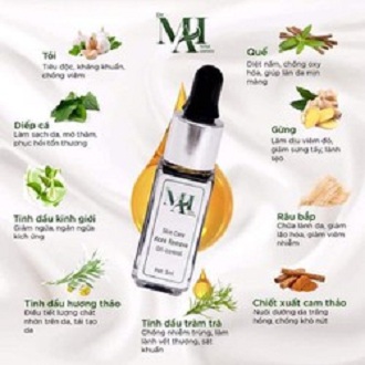 Dr Mai Mix Sẹo Thâm Mụn (Mẫu mới)