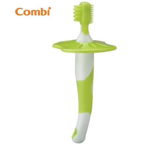 Bàn chải đánh răng cho bé Combi TE bước 1,2,3