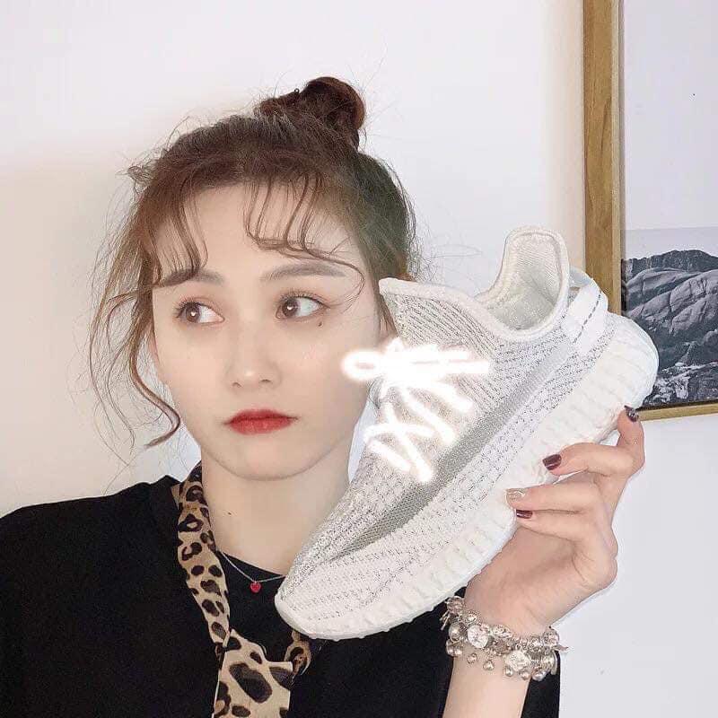 Giày thể thao nữ ulzzang phản quang