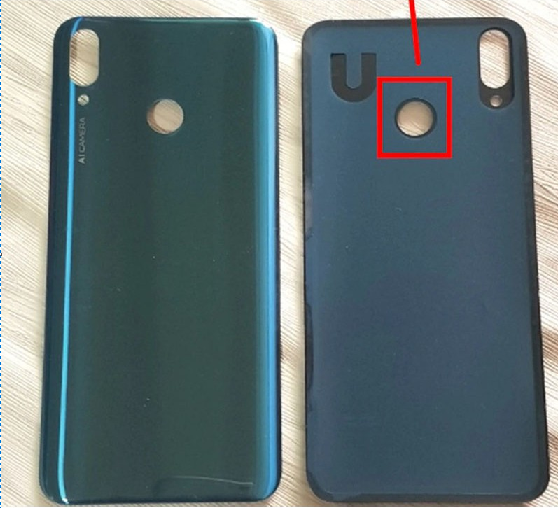 [Hàng Chuẩn BH Đổi Mới] Nắp Lưng Huawei Y9 2019