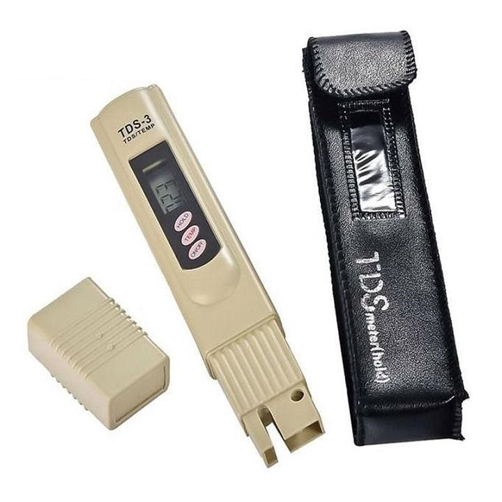 Bút thử nước sạch TDS kèm bao da