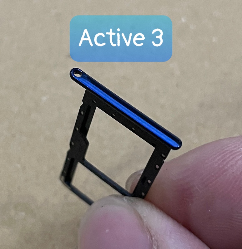 khay sim Vsmart Active 3