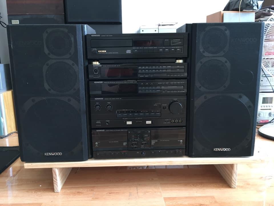 Dàn đại Kenwood DG1 japan