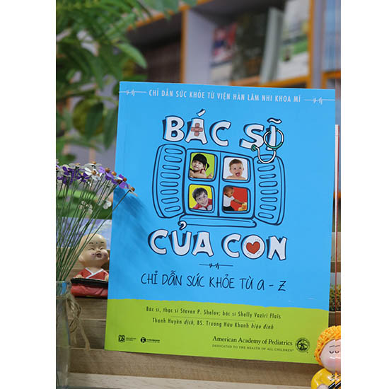 Bác Sĩ Của Con