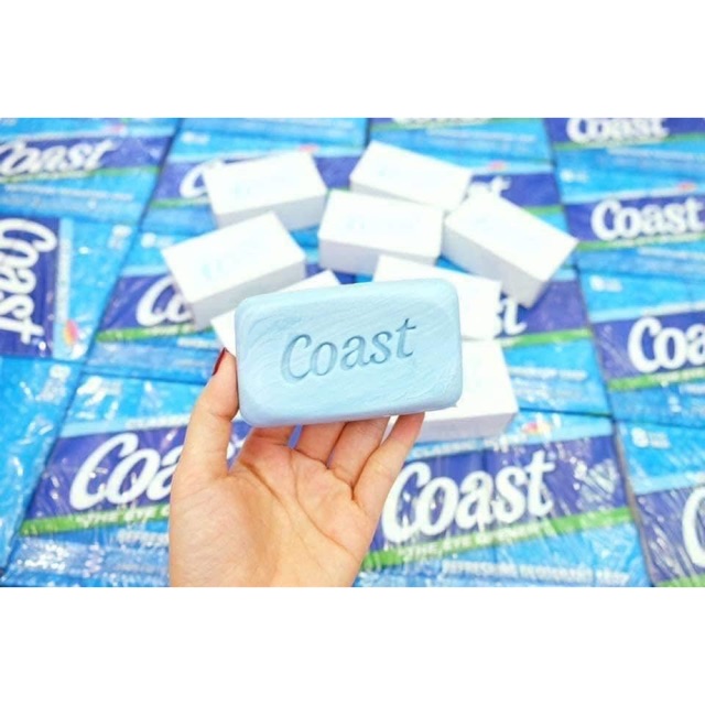 Xà phòng Coast Mỹ 113g