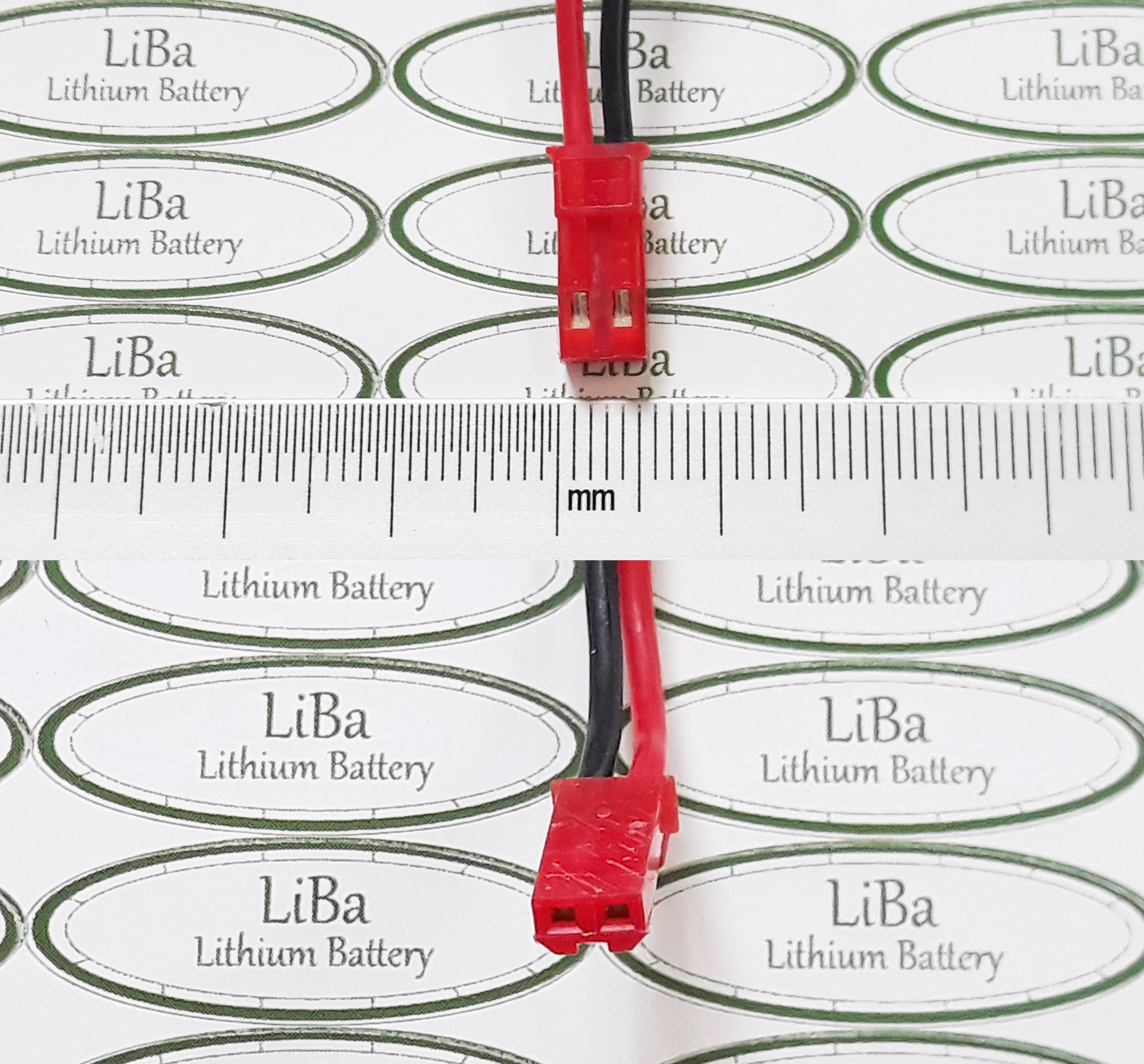 [HCM]Pin Flycam 3.7V 680mAh 25C 062540 _ LiBa
