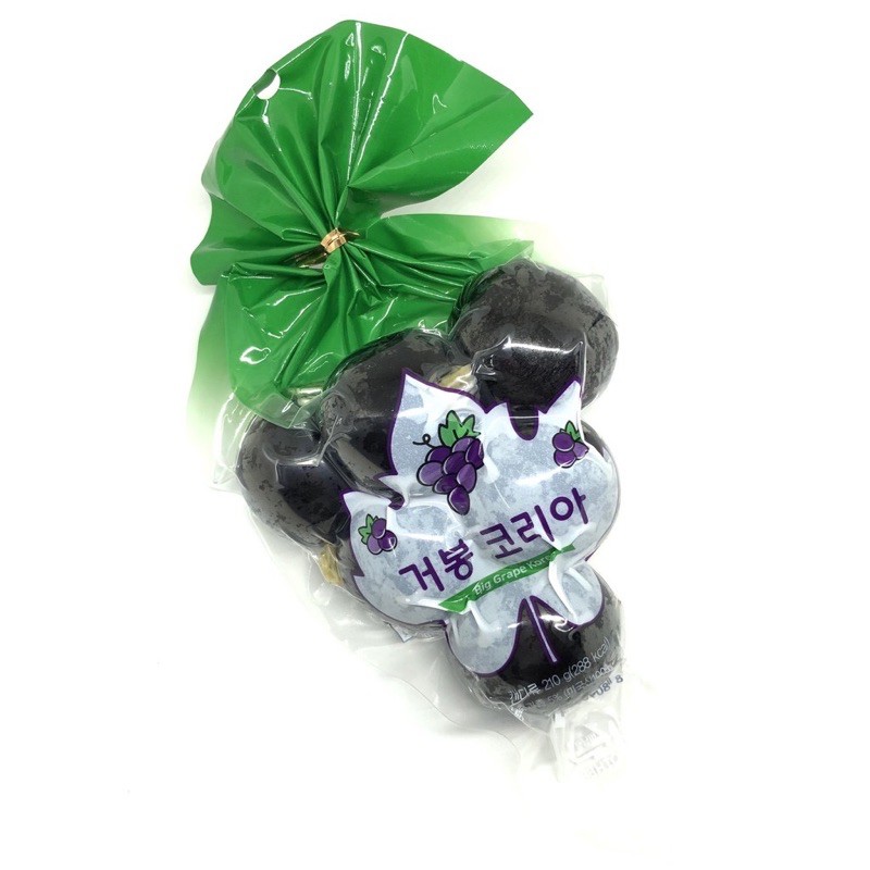 Thạch nho nổ Kyoho Jelly - Hàn Quốc