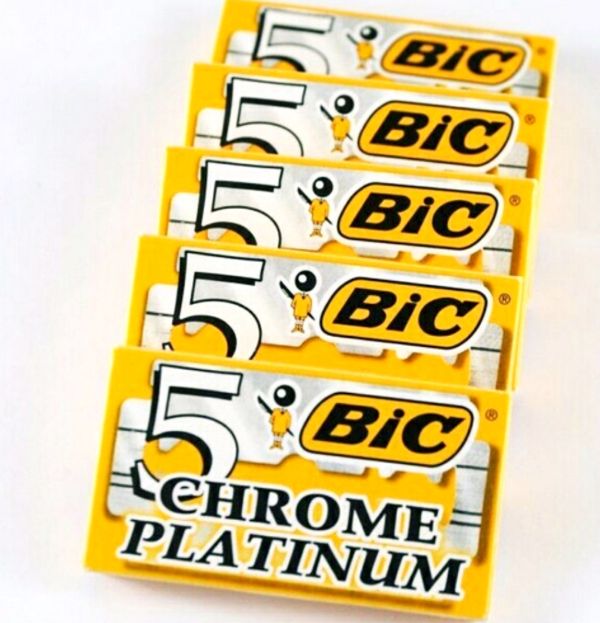 COMBO 100 CÁI LƯỠI LAM BIC
