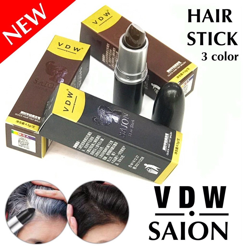 Cây son nhuộm tóc saion 4.5g