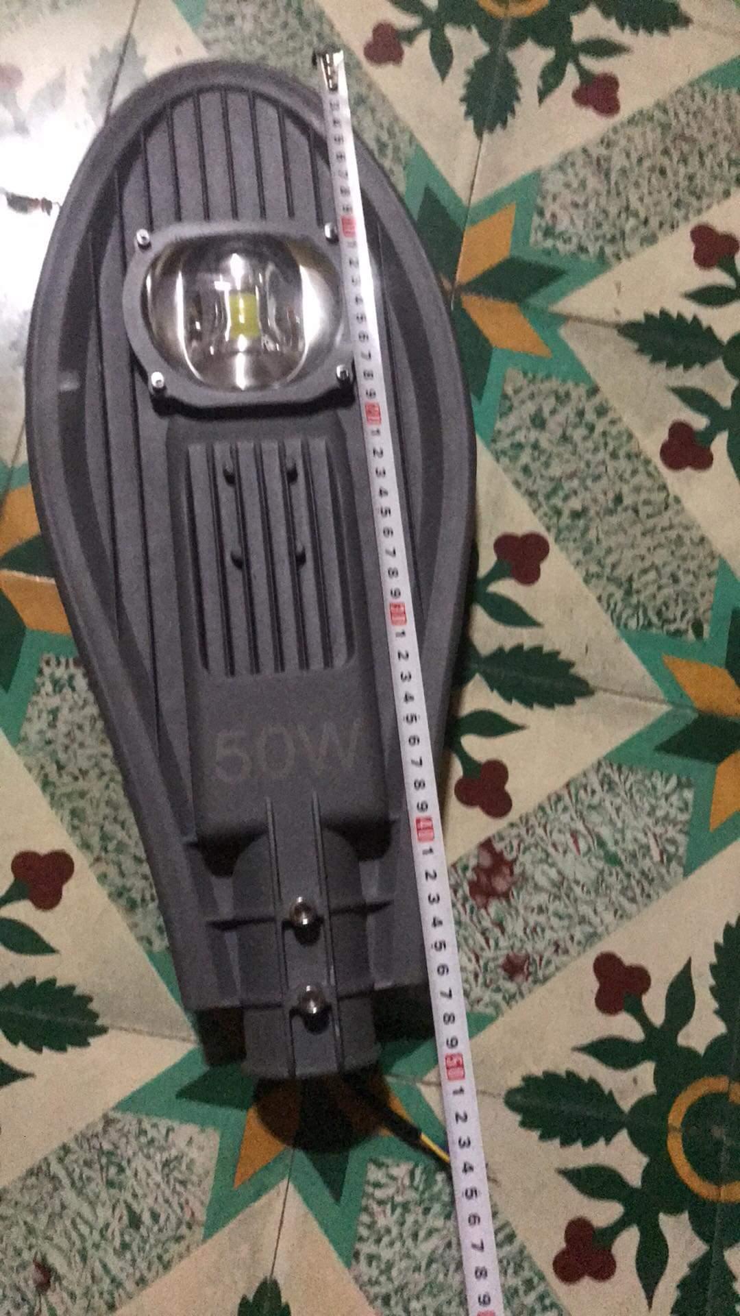 Đèn Lá Điện đường  50w Đủ