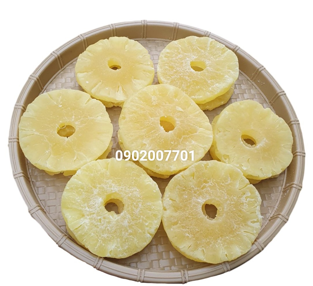 Trái cây sấy dẻo Thái Lan (Vỏ bưởi/ Thơm/ Xoài/ Kiwi sấy dẻo) - mứt tết - đồ ăn vặt