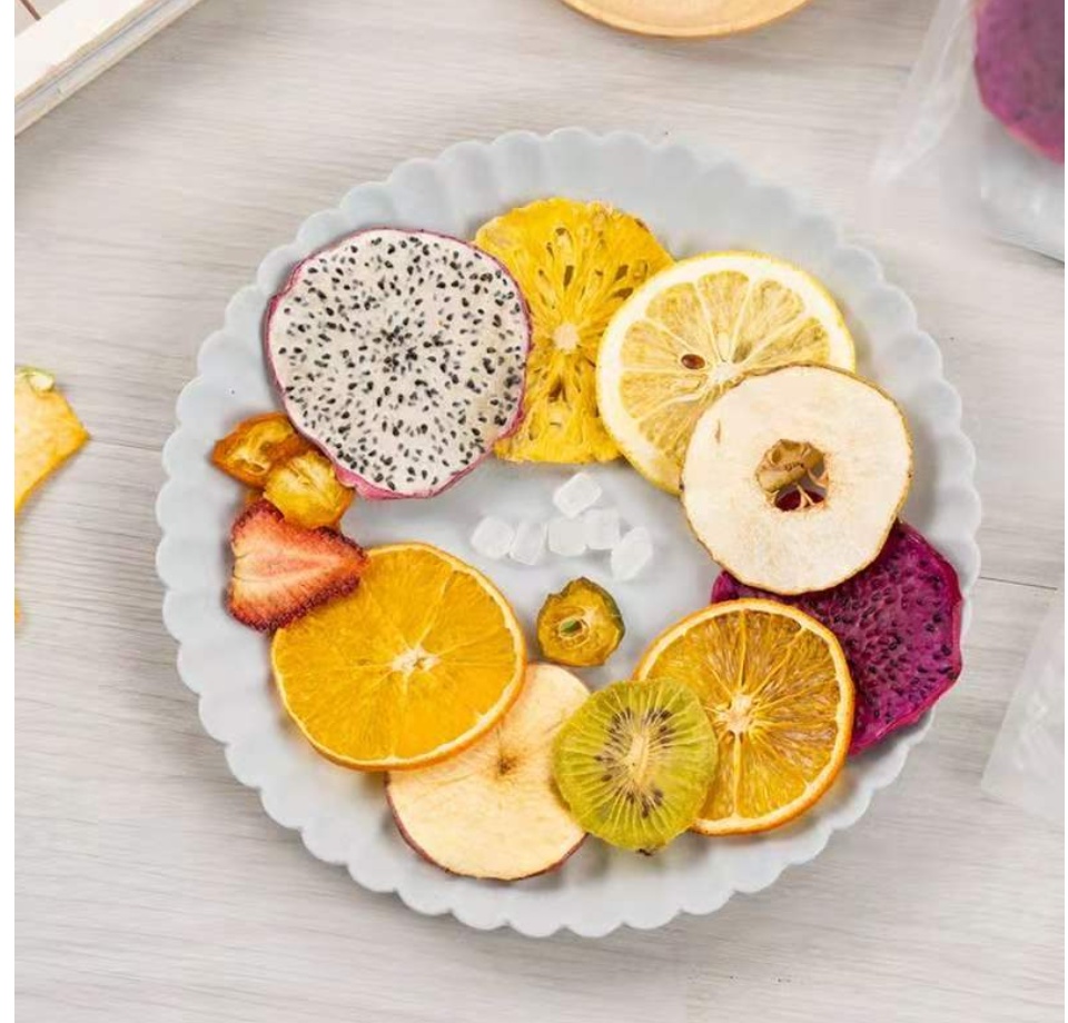 Set detox Korea fruit 45 bundled package carrying case no vase