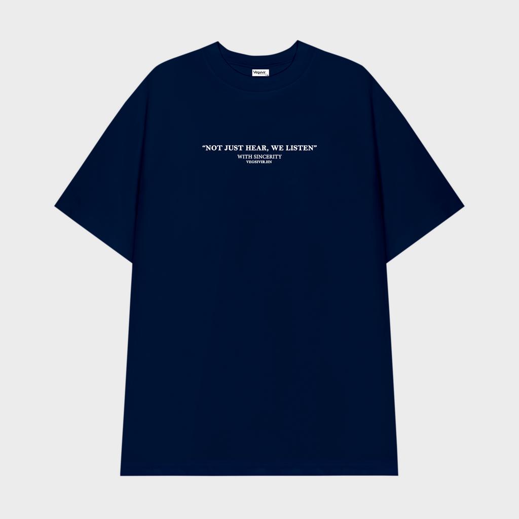 Áo Thun Unisex Vegsivir - BASIC