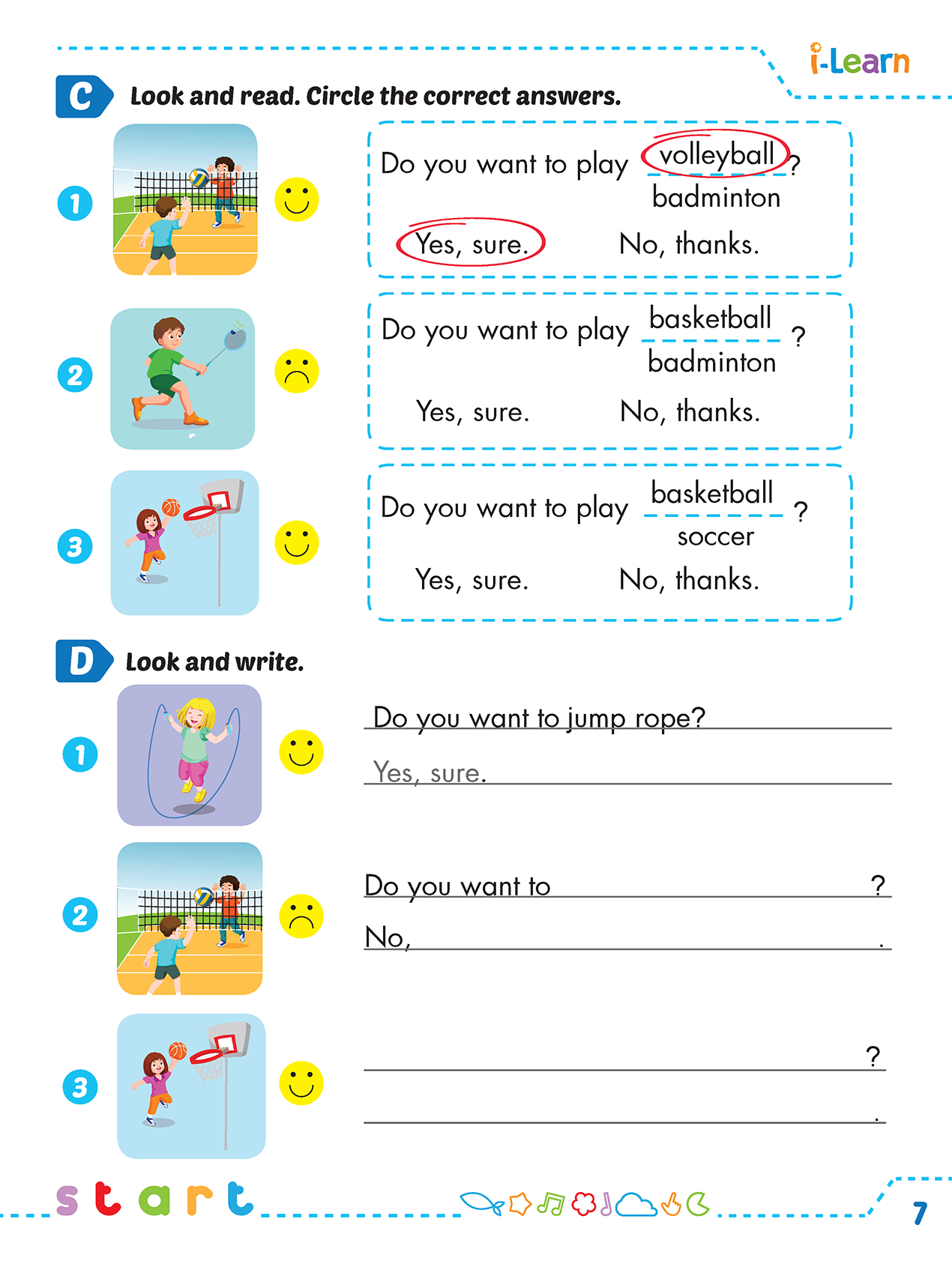 Sách - dtpbooks - i-Learn Smart Start 4 Workbook